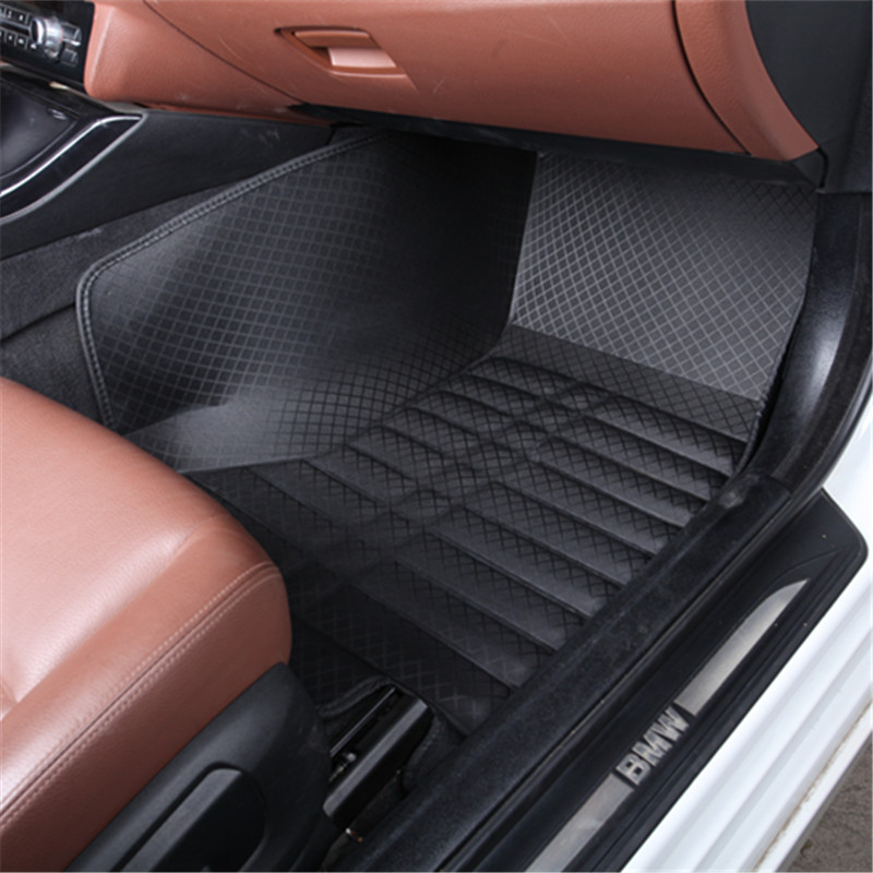 Car floor carpet 5D car floor mat