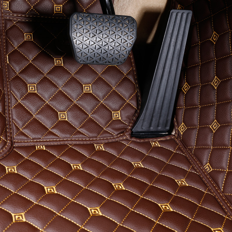 3D Custom Fit Auto Floor Mat