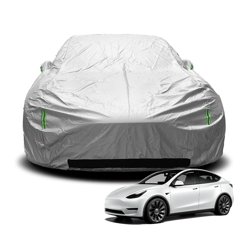 Opening Storage Bag Car Cover