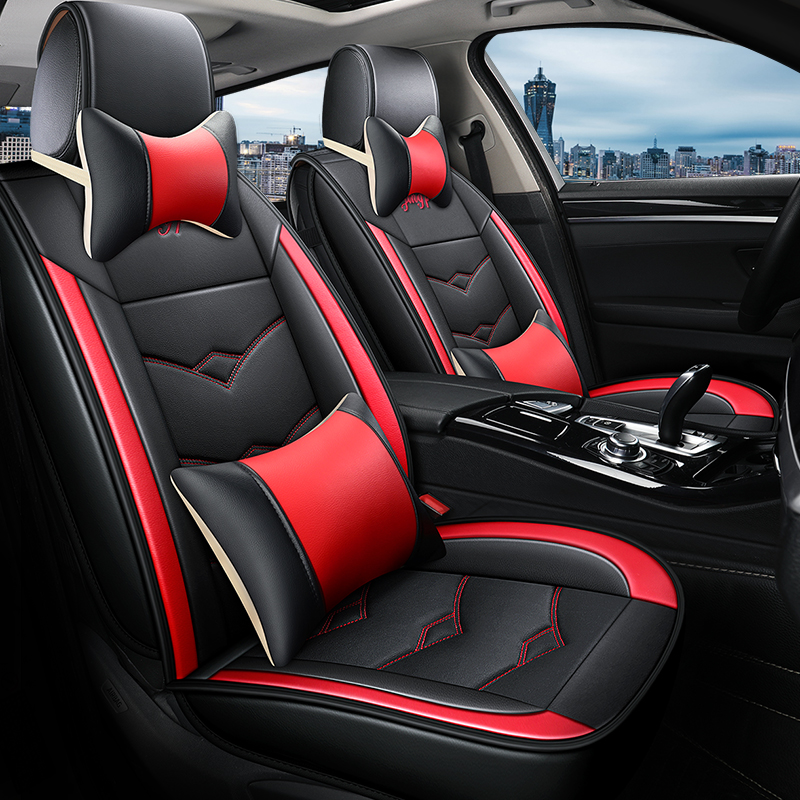 PU Leather Car Seat Cover