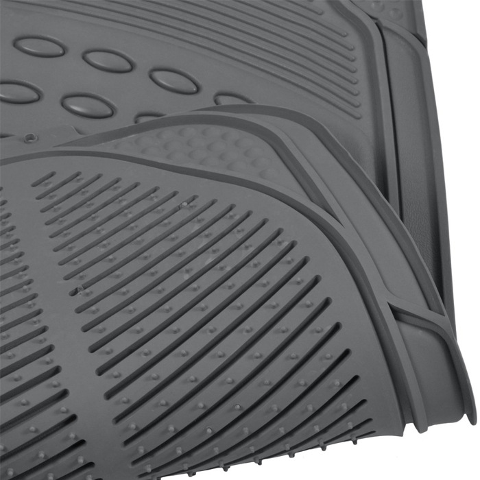 4 Piece set for Car interior Carpet