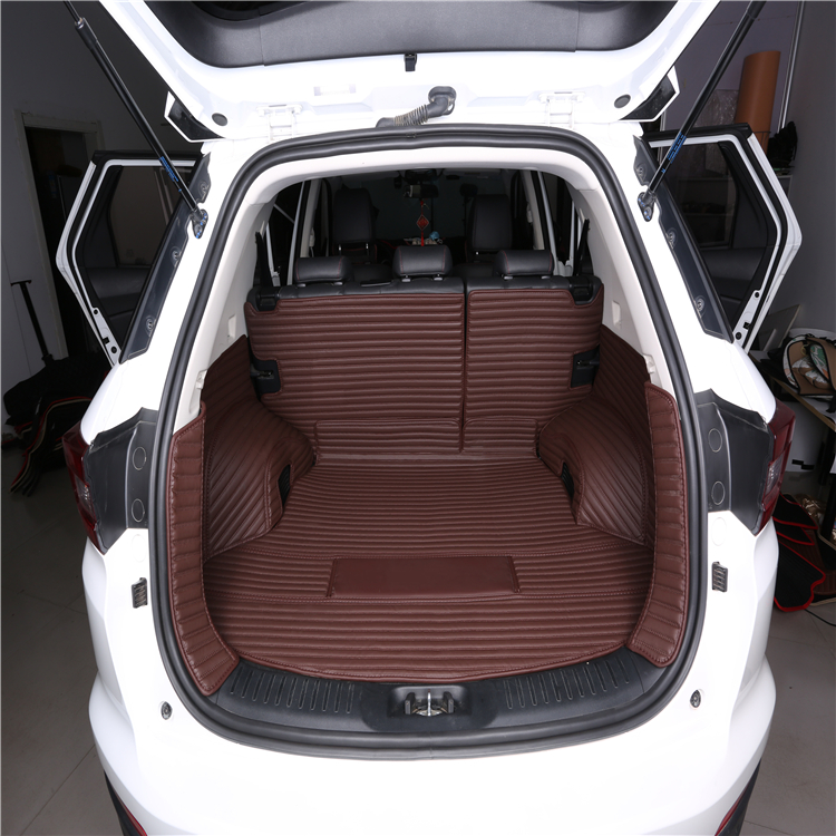 Customize High Quality Car Boot carpet