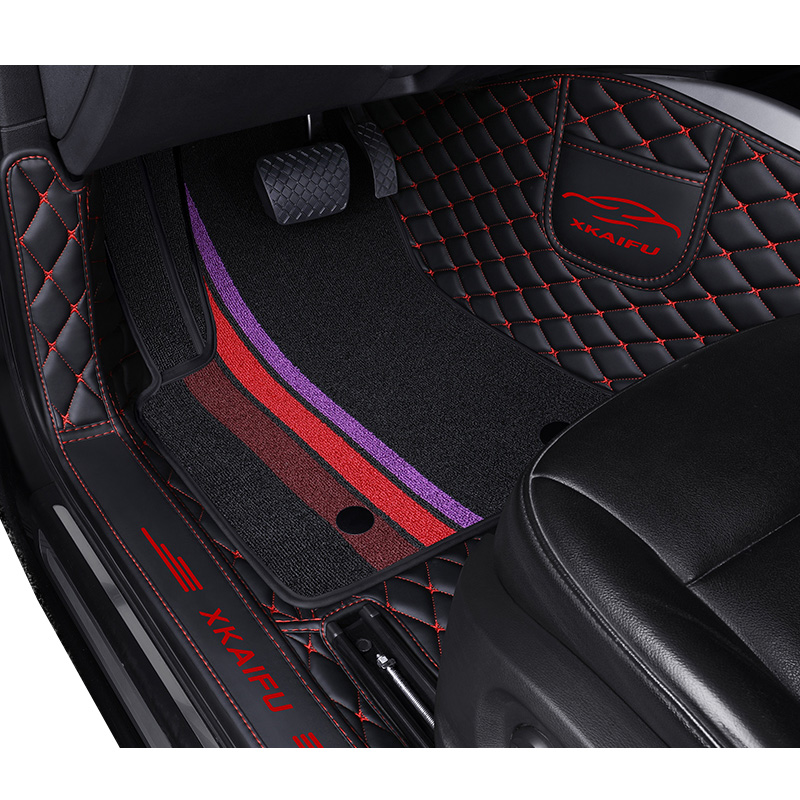 High quality custom cheap car floor mats