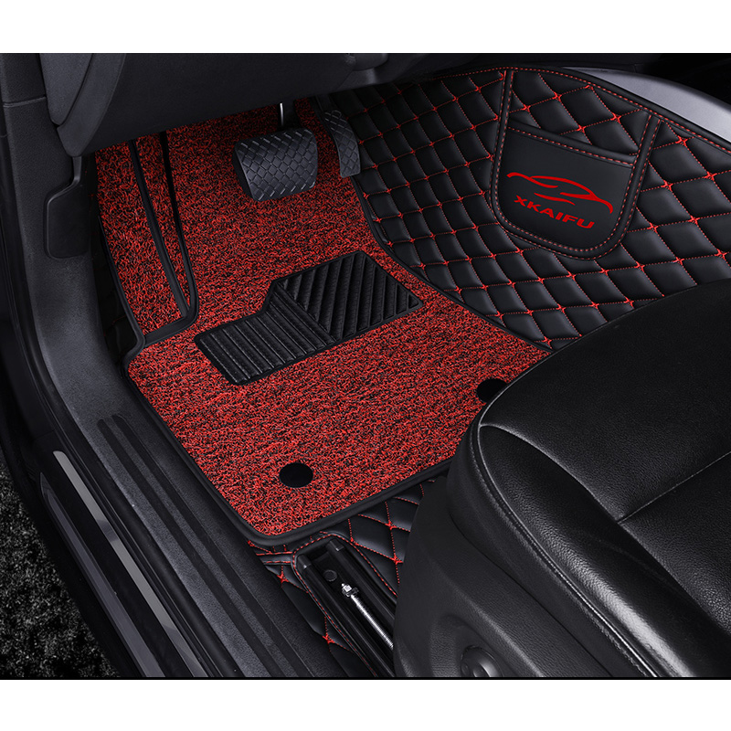 High quality custom cheap car floor mats