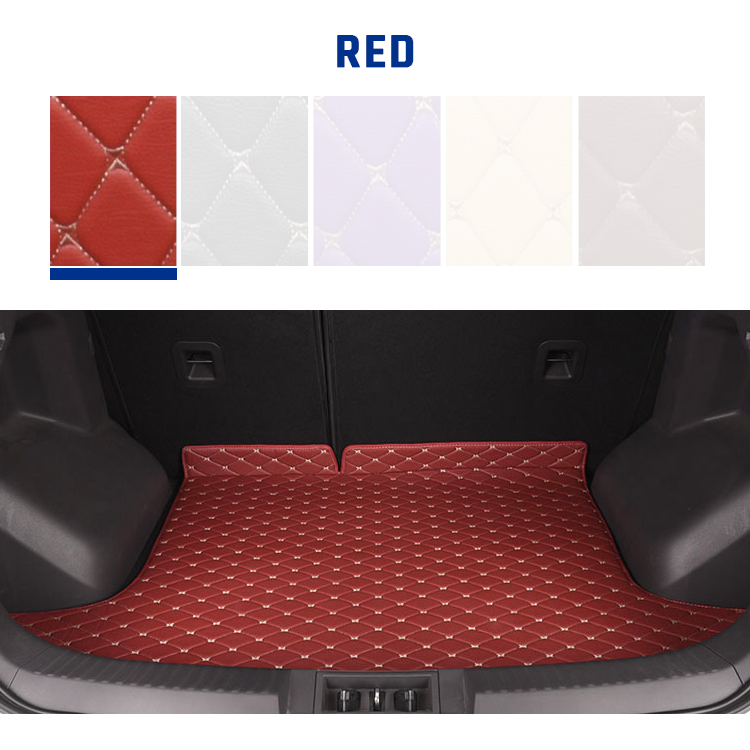 Hot Sale Waterproof Anti Slip Car Boot Carpets