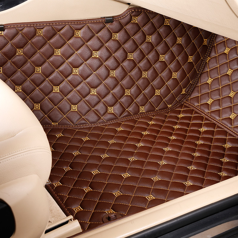How to choose highquality car mats？