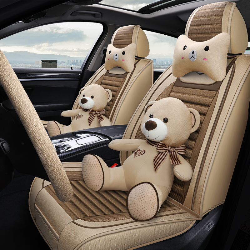 Luxury Car Seat Cover Set