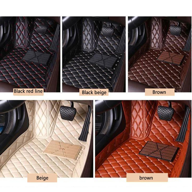 How to clean car mats correctly?