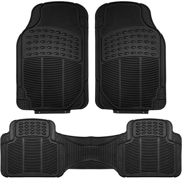 Rubber Car Floor mats factory (4)