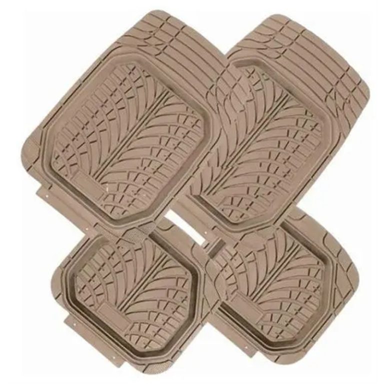 Rubber Floor Mat for SUVs Cars