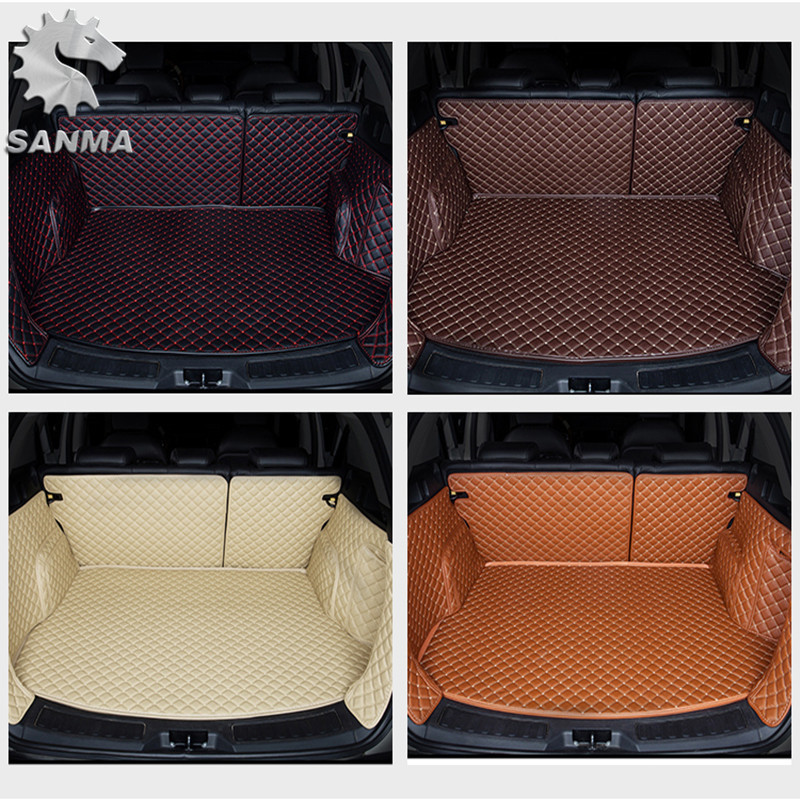 Useful Car Rear Cargo Boot carpet