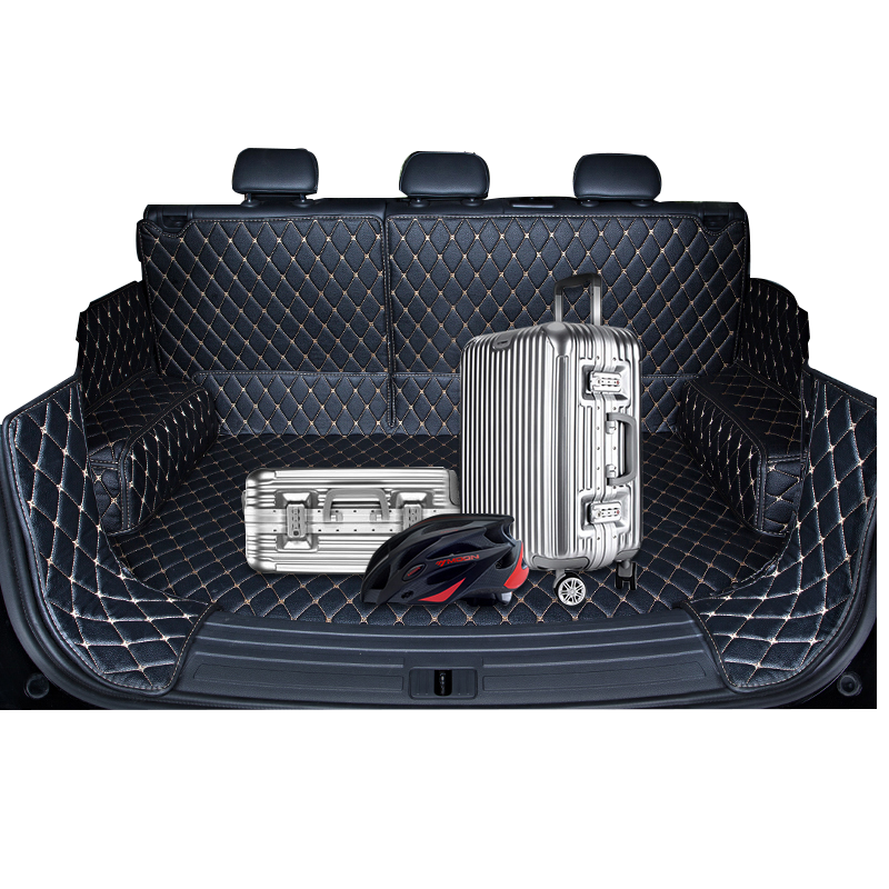 Useful Car Rear Cargo Boot Carpet
