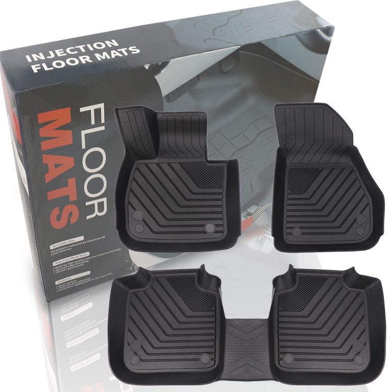 Waterproof Car Floor Carpet