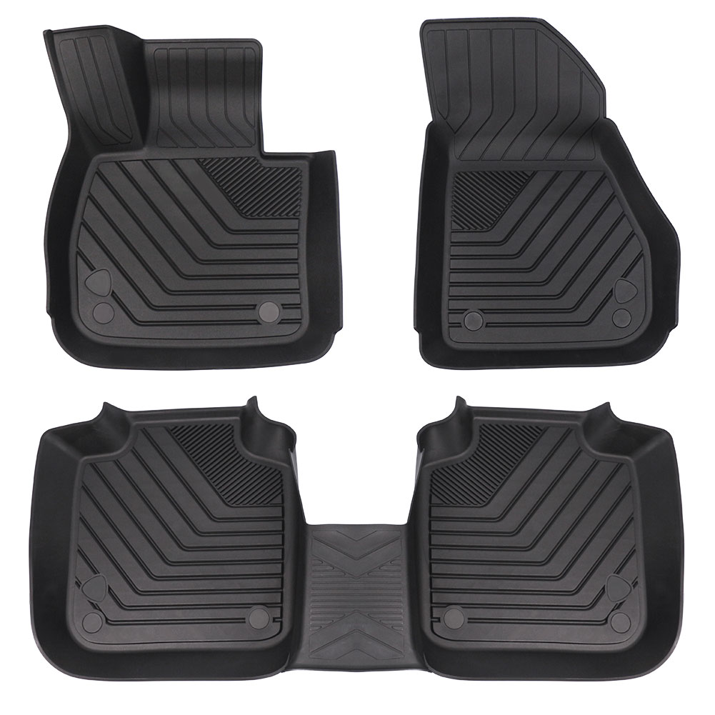 Waterproof Car Floor Carpet