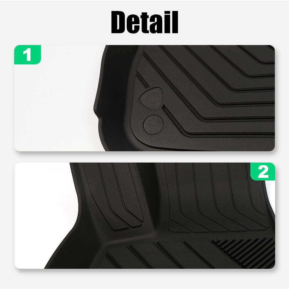 Waterproof Car Floor Carpet