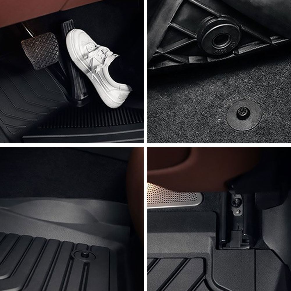 Waterproof Car Floor Carpet