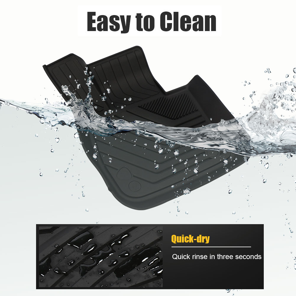 Waterproof Car Floor Carpet