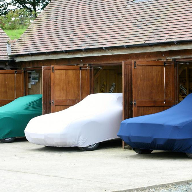 Coated PVC car cover auto cover