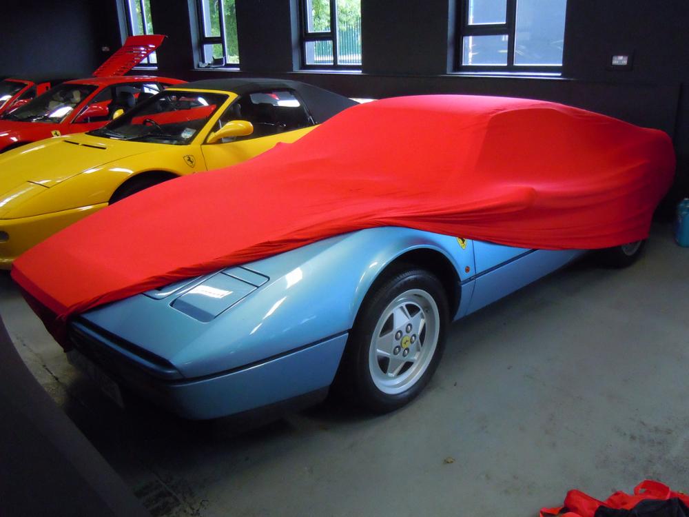 Coated PVC car cover auto cover