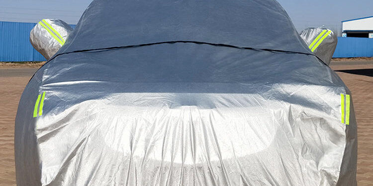 Full SUV Car Umbrella Cover for Outdoor Indoor Use