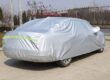 Heavy Duty Full Car Cover with Cotton Lining for SUV and Sedan