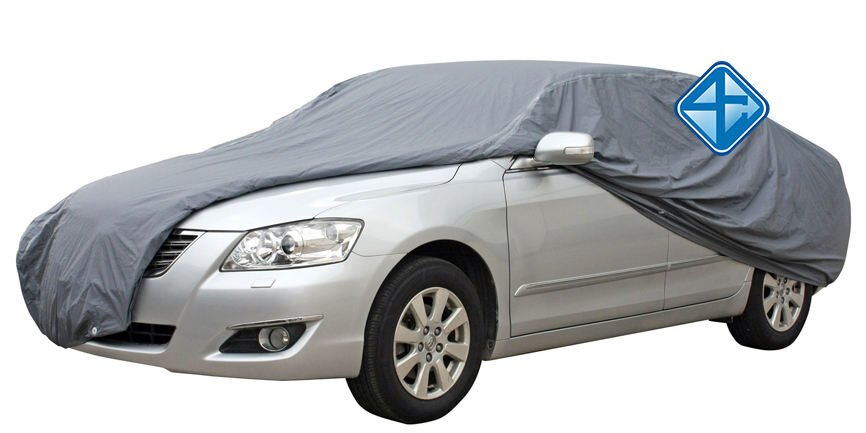 Premium Waterproof Heat-Insulated All-Season Car Cover