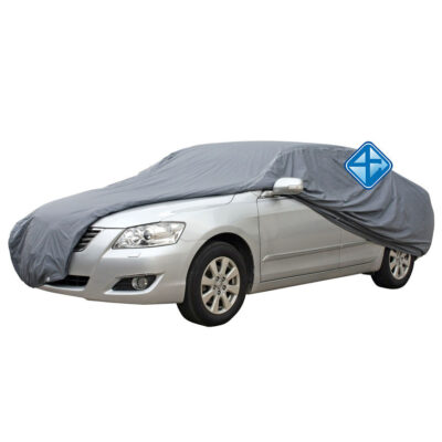  Premium Waterproof Heat-Insulated All-Season Car Cover

