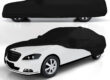 Super Stretch Breathable Full Body Car Cover Universal Fit Indoor Use
