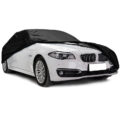 Super Stretch Breathable Full Body Car Cover Universal Fit Indoor Use