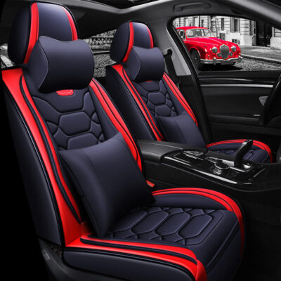 Universal 5D Car Seat Cushion Four Season Car Seats Cover for 2015 Corolla