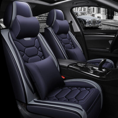 Universal 5D Car Seat Cushion Four Season Car Seats Cover for 2015 Corolla