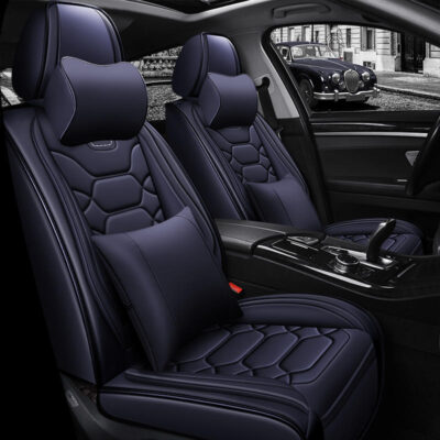 Universal 5D Car Seat Cushion Four Season Car Seats Cover for 2015 Corolla