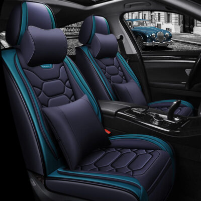 Universal 5D Car Seat Cushion Four Season Car Seats Cover for 2015 Corolla