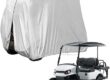 Waterproof Outdoor Golf Cart Cover for 2 and 4 Seat Models
