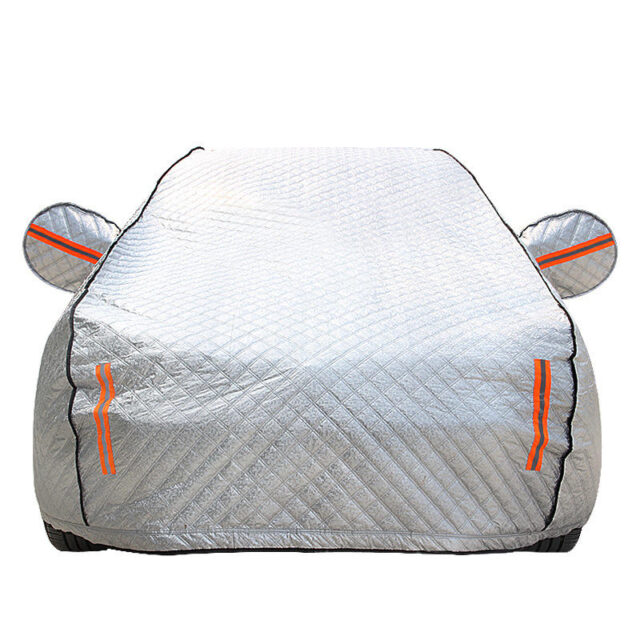 Wholesale Waterproof Canvas Car Cover for Oversized SUV Outdoor Indoor