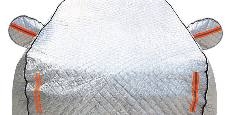 Wholesale Waterproof Canvas Car Cover for Oversized SUV Outdoor Indoor